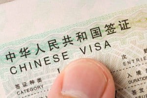 au pair to china apply visa, au pair visa in china