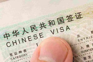 AU Pair China Visa