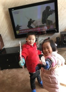 huzhou aupair host family